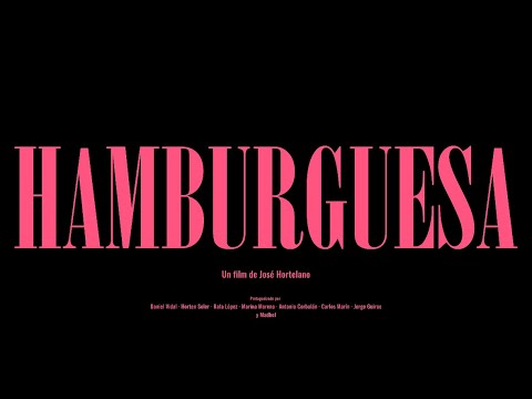 MADBEL-Hamburguesa ( videoclip oficial)