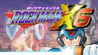 #124【 ロックマンX6】ゼロ【順番にやりたくなった病】】
