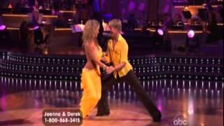 Dancing with the Stars   Yellow Dress