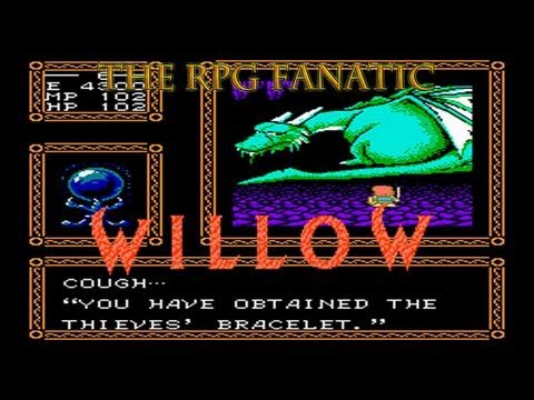 willow nes wiki