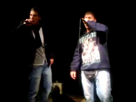 Shooter38 & Camora61 (HoodBassRecords ) Live