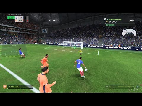 Allan Saint Maximin💨💨💨