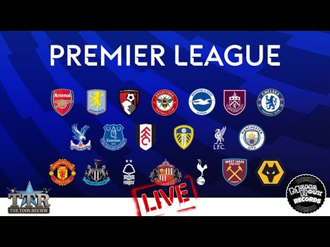 PREMIER LEAGUE 2025/26 FIXTURES RELEASED!