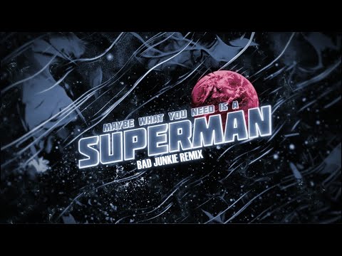 VINAI x Paolo Pellegrino feat. Shibui - Superman (Bad Junkie Remix) [Official Audio]