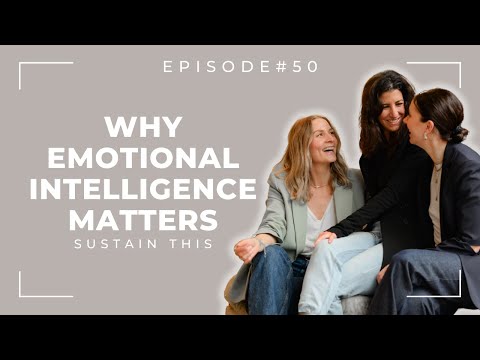 Why Emotional Intelligence is the Secret to Smart Shopping | Episode 50 Sustain This Podcast