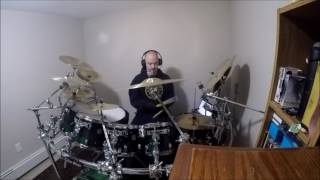 Drum Cover - Dave Matthews Band - Old Dirt Hill (Bring That Beat Back)