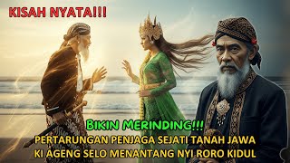 Download lagu PERTARUNGAN KI AGENG SELO DENGAN NYI RORO KIDUL: SIAPA PENJAGA SEJATI TANAH JAWA? mp3