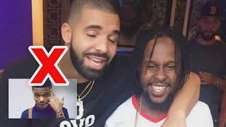 Drake x Popcaan My Chargie Come Closer Instrumental LEAK