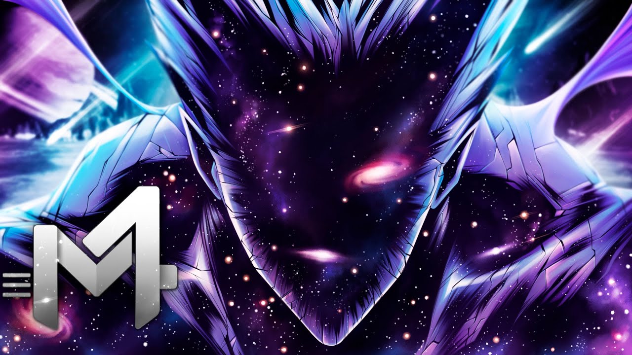 Garou Cósmico (One Punch Man) - Cosmic | M4rkim