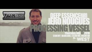 Deep Essence Radio Show Episode 68 - Sound Vessel Records Showcase