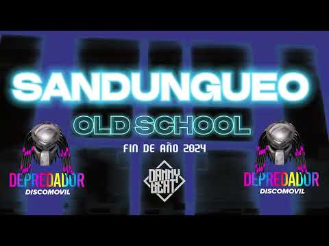 Sandungueo Old School Mix FIN DE AÑO Depredador Discomovil x Danny Beat