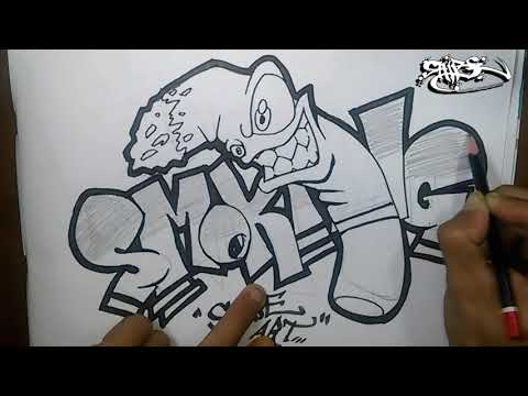 Download 44 Koleksi Gambar Grafiti Yang Mudah Paling Baru 
