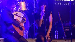 Imelda May - The Girl I Used to Be (live at Lakefest - 13th August 17)