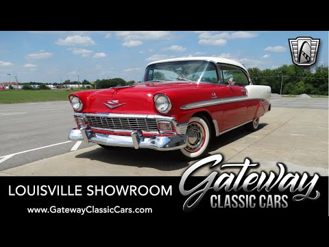 1956 Chevrolet Bel Air (CC-1870548) for sale in O'Fallon, Illinois