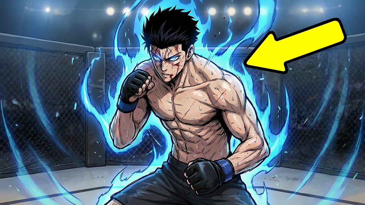 He Was Just a Store Clerk Until He Awakened as an MMA Monster | Manhwa Recap
