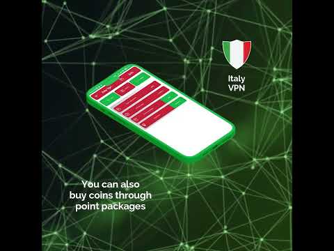 Italy VPN - Fast & Secure VPN