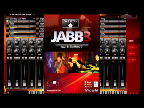 download lagu mp3 mp4 Garritan Jazz And Big Band, download lagu Garritan Jazz And Big Band gratis, unduh video klip Garritan Jazz And Big Band