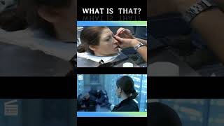 UNFORGETTABLE LASER CUT SCENE | RESIDENT EVIL