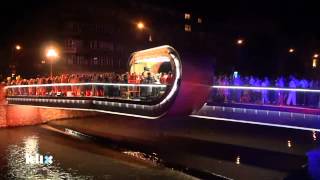 U Sarajevu svecano otvoren most "Pozuri polako"