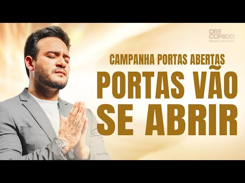 Doors will open | Morning Prayer