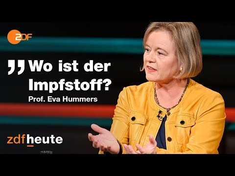 The discussion about the vaccine | Markus Lanz, January 27, 2021