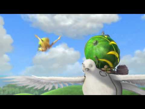 Tinker Bell and the Great Fairy Rescue - Summer's Just Begun (Croatian)