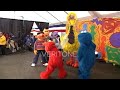 Sesame Street On The Road Live Public Performance