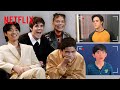 Avatar The Last Airbender Cast Reacts To Their Audition Tapes Netflix