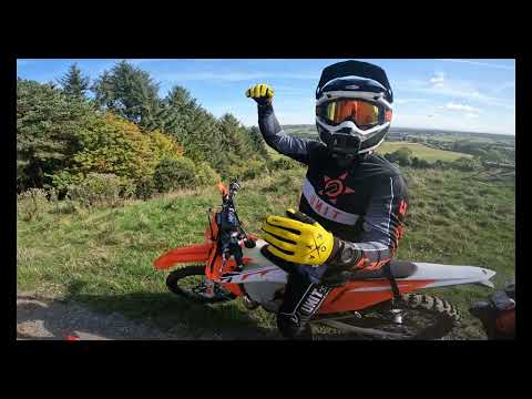 Wor Events 18 Mile Lap Enduro On The Beta 390