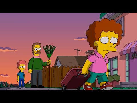 THE DAY TODD BECAME AN ATHEIST | THE SIMPSONS