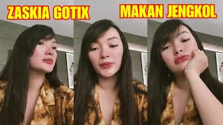 Download lagu MANTAP!! ZASKIA GOTIX live MAKAN JENGKOL MASAKAN SENDIRI mp3