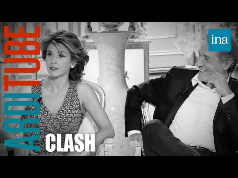 Clash Anne Nivat vs Tom Villa chez Thierry Ardisson | INA Arditube