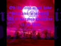 2000 Decembers ago - Joy Williams [Lyrics] 