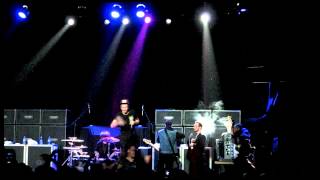 Woe, Is Me - I've Told You Once - 02/10/13 - Live In Toronto (Sound Academy)