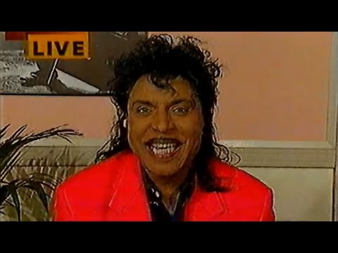 Little Richard - Interview (1993) about Grammys and disrespect