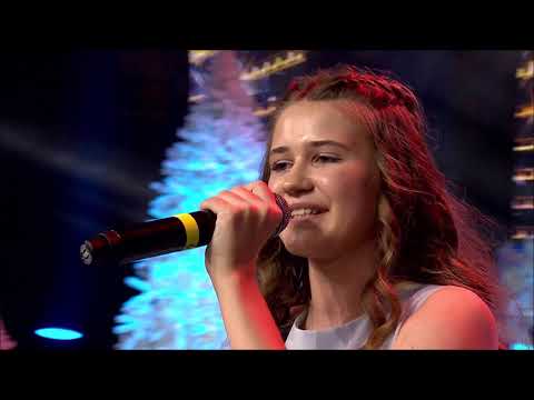 Тамара Гвердцители и Люба Герусова — Оркестр любви. Международный  фестиваль "Белая трость-2020"