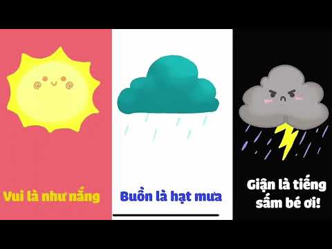 Bài hát: Gọi tên cảm xúc 🌞🌧️🌈⛈️