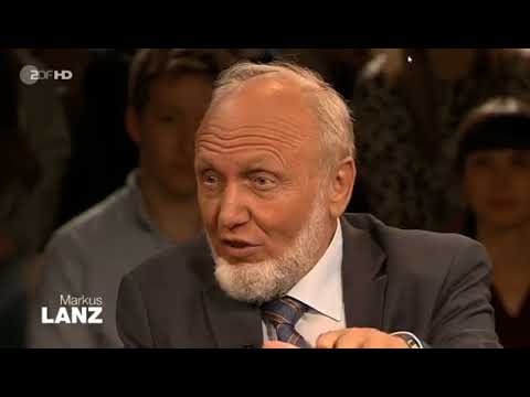 Markus Lanz vom 07.06.2018 | Psychologie und psychosen