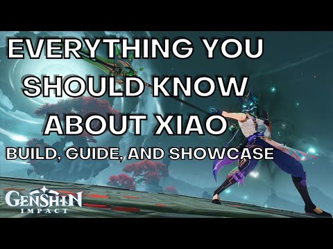 XIAO IS STILL GOOD! Xiao Updated Guide [2.4 Rerun] Build, Weapons, Team Comps and More
