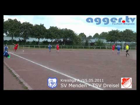 SV Menden-TSV Dreisel Kreisliga A 15.05.2011