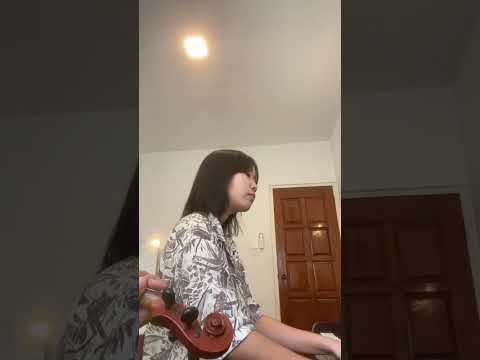 Kingdom Dance piano and violin duet practice #piano #violin #music #pianocover
