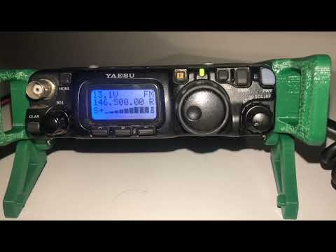 VHF Simplex 2m FM ￼QSO on  Australia’s national calling frequency￼￼ 146.500MHZ With Peter VK3YE￼