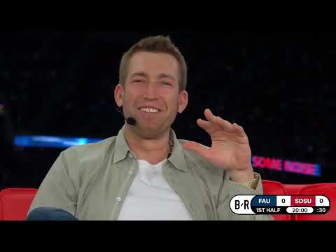 B/R Final Four Live: FAU vs  SDSU