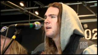 The Dirty Heads - Stand Tall - Live at The Edge Studio (at Sugar Beach)