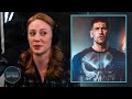 DEBORAH ANN WOLL Talks About The Intensity JON BERNTHAL Carries On Set