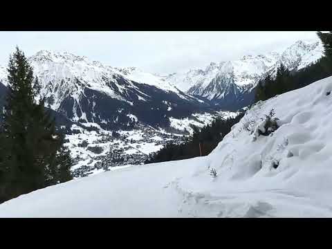 Davos Parsenn Slope Nr. 21 Overview