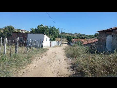 Andando nas estradas do município de Piancó divulgando o nosso sertão
