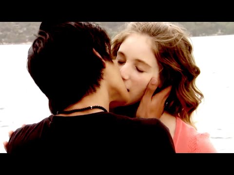 tara and christian | waves