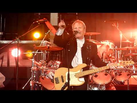 Rail - Hello, Live With The Wind - Roxy Theatre - Bremerton WA - 7-25-2024