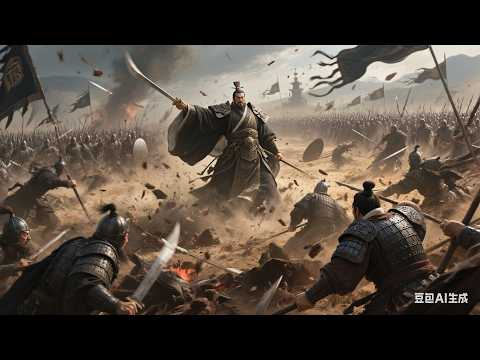 In the final decisive battle between Qin and Chu, the God of War Wang Jian commanded the 650,00